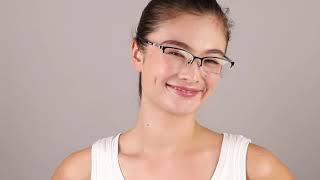 Tiffany & Co. TF1111B Asian Fit 6097 Black Eyeglasses