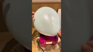 Electric Air Balloon Pump🎈🎉#balloons #balloonpump #motorenbau #partyideas #birthday #partydecorator