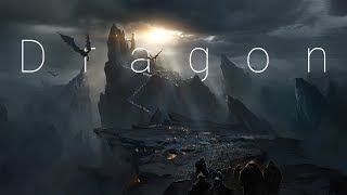 Dragon - 1 Hour Cold Mountain Background Music for Relaxing and Sleeping - Ambient Fantasy Music screenshot 3