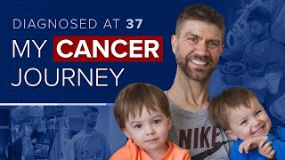 Colon Cancer Survival Story: Joe, Father of Two