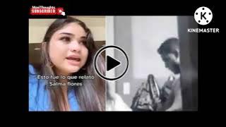 Acusan a Exnovio de Salma Flores de Difundir Video Īntimo | #Salmaflores #viralshorts #viralvideos