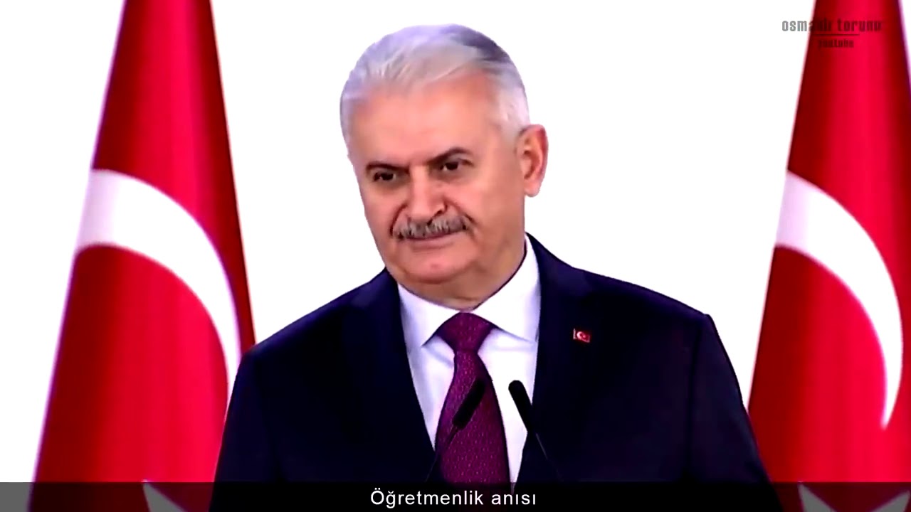 Binali Yıldırım'ın En Komik ve Samimi 20 Hareketi