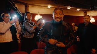 USHER: RENDEZVOUS IN PARIS - New York Premiere