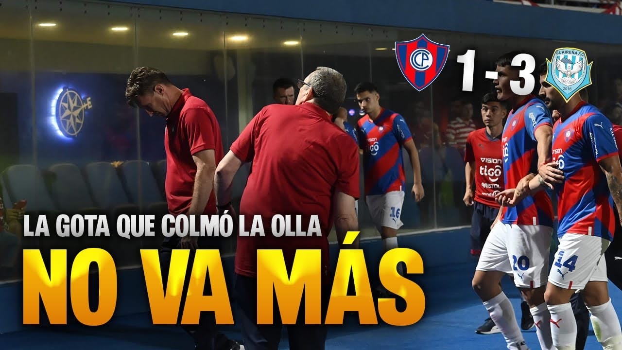 Ardió La Nueva Olla