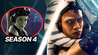 Ahsoka: Anakin Skywalker, Thrawn and The Mandalorian Season 4 Easter Eggs