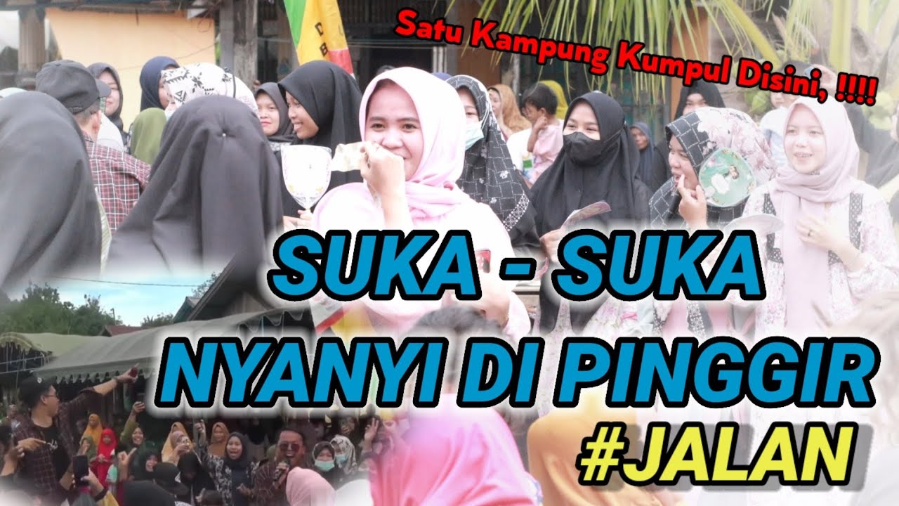 🔴Yang Gak Suka Joget!!  __ikutan joget Denger Lagu ini ❗❗❗ Des, Binju Kab, Balangan