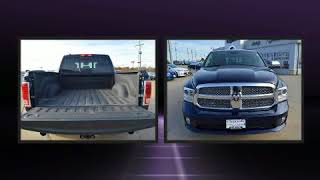 2014 Ram 1500 Longhorn Limited 4WD