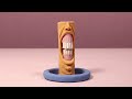 Distortion a stop motion animation by guldies