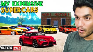 MY UPGRADED SUPER CARS COLLECTION (VERY EXPENSIVE) ?
