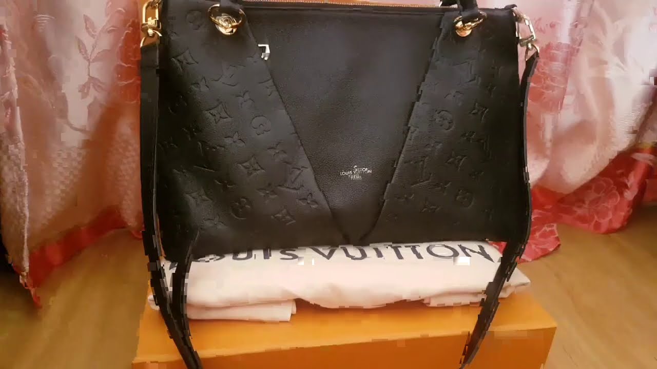 Louis Vuitton Carryall Unboxing Which one would you choose PM or  MM?#louisvuitton #lvcarryallpm 