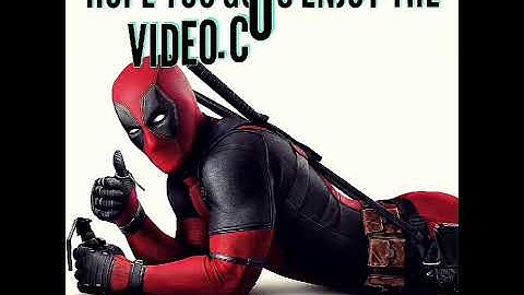 THIS IS MY NEW INTRO AND OUTRO.COMMENT DOWN BELOW IF YOU LIKED THIS VIDEO