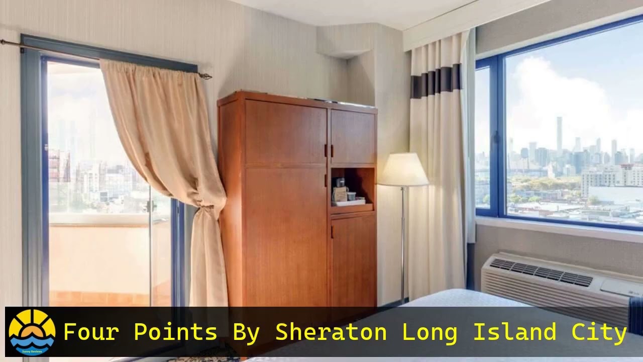 Four Points By Sheraton Long Island City Queensboro Bridge 