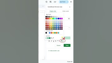 Google Sheets Search Box – Highlight Matching Rows 🔎