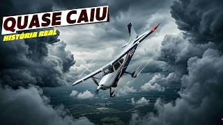 Entrada inadvertida em IMC - QUASE CAIU - Colt 100