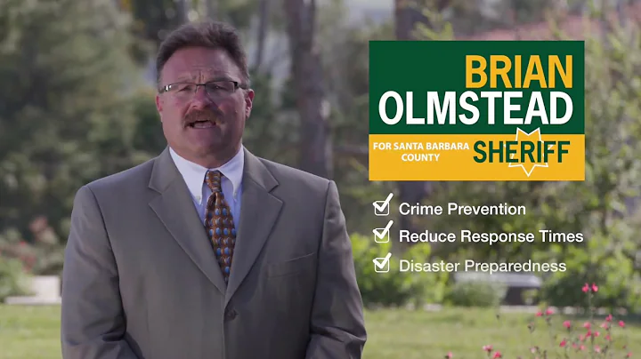 Brian Olmstead Public - Safety