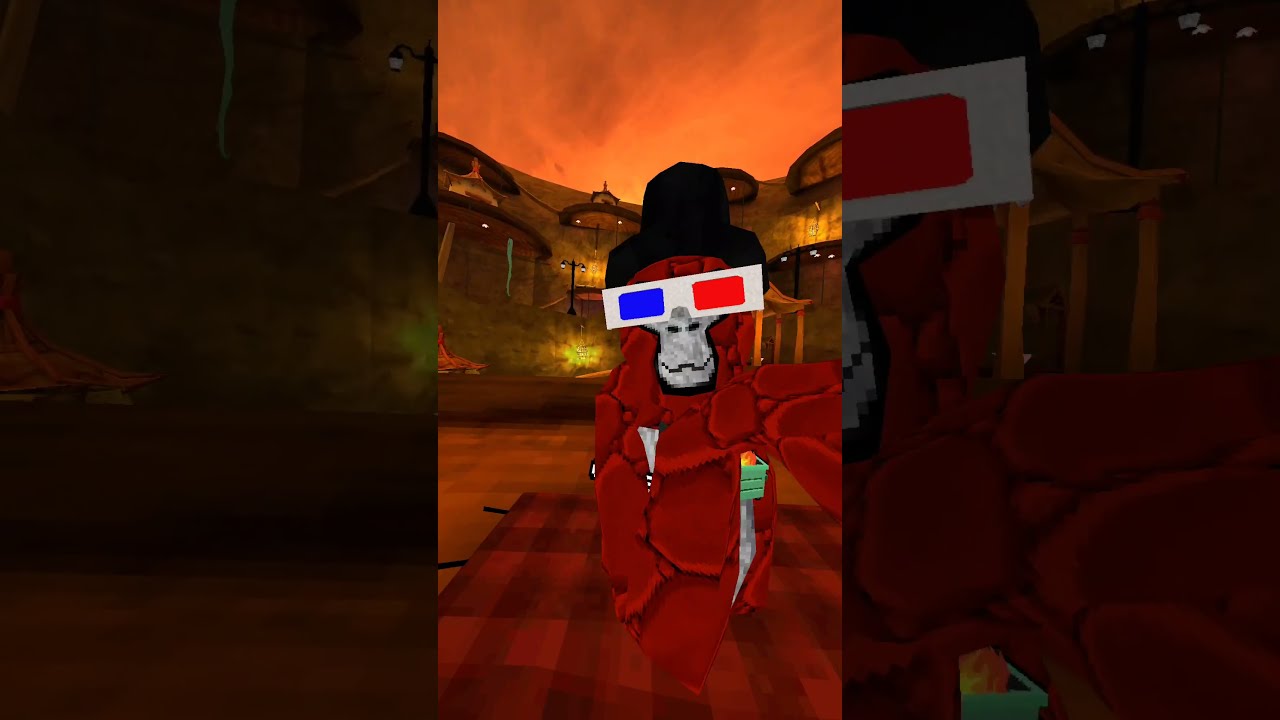 How To Get The Old Feel It Trend In Gtag Gorillatag Vr