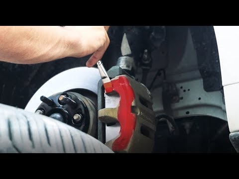 Painting Brake Calipers, Rice or Nice?