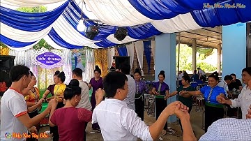 Múa xòe đám cưới chiềng cang sông mã | Nhịp Xòe Tây Bắc