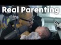 New Parenthood Survival Tips for MEN Series — Week 4