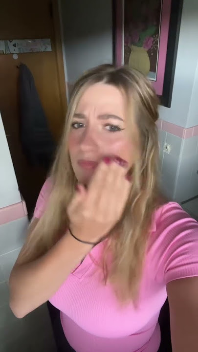 Girl burping #burp #burping