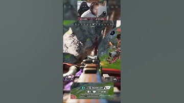 This is how you wipe a team in Apex Legends!