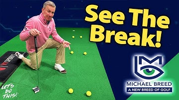 How To Read A Green... with Michael Breed