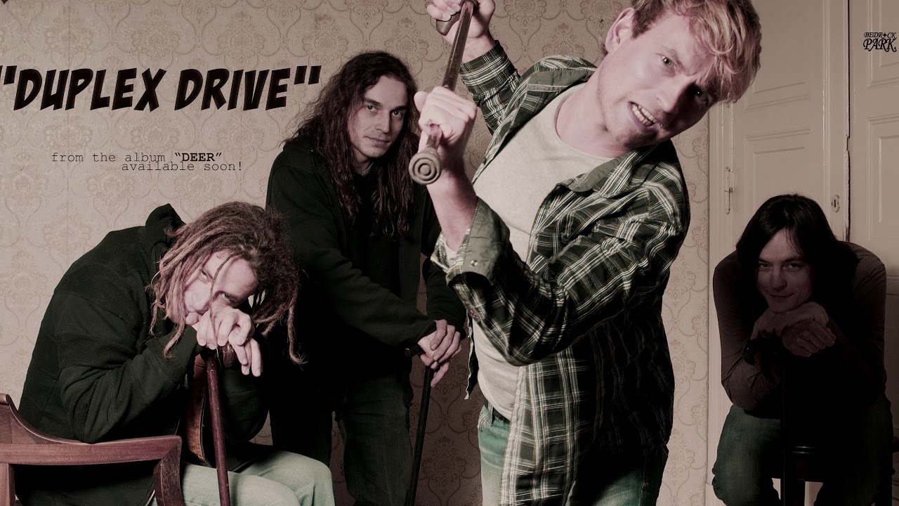 Endorphins - Duplex Drive (Official Audio)