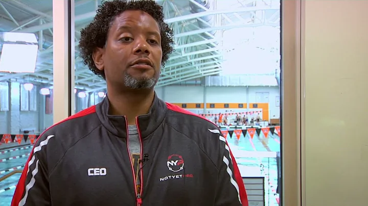 Diversity In Swimming - Tyree Powell (Owner / Coac...