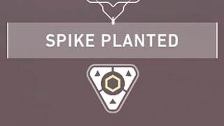 SPIKE PLANTED Resimi
