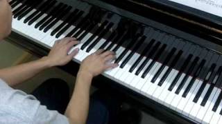 John Thompson's Grade 4 No.2 Theme from Beethoven's Symphony No.5 Mvt 2 (P.4) ????? ??