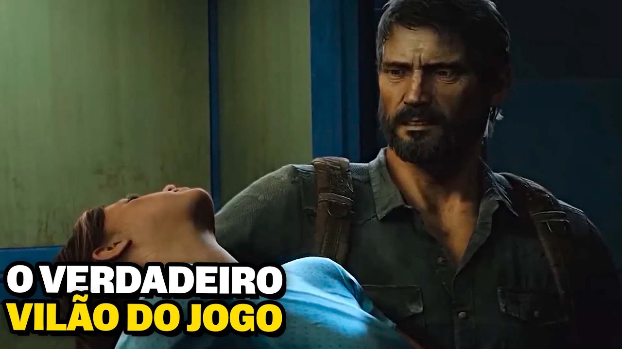 The Last of Us  Dublador diz que Joel pode ser considerado um vilão