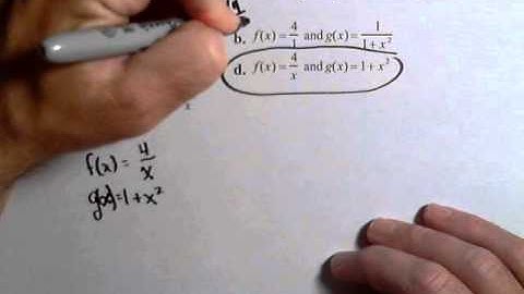 Function Decomposition