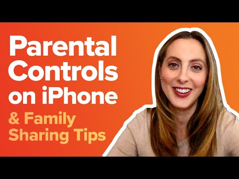 Parental Controls On iPhone feat. Eva Amurri Martino