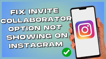 How to Fix invite collaborator option not showing