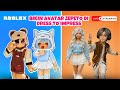 LIVE: Membuat avatar zepeto di dress to impress (ROBLOX) ft @qiharaja