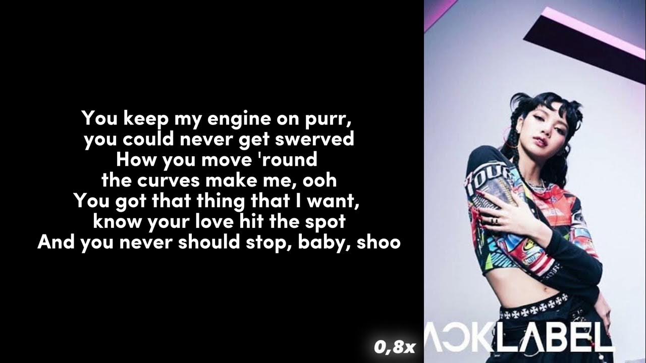 how-to-rap-shoong-lisa-rap-lyrics-youtube