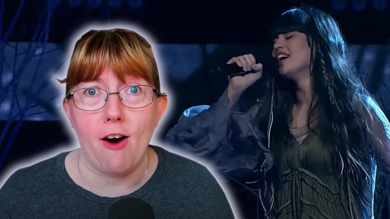 I have never heard a voice like it! 'Wicked Game' Diana Ankudinova (Диана Анкудинова)