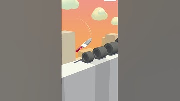 Slice It All Gameplay! Satisfying ASMR slicing game Level 124 #sliceltall #shorts