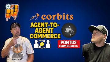 Building the Future of Agent Commerce – Pontus from Corbits on x402, Faremeter, and ERC-8004