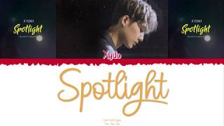 ✨ Xydo (시도) - Spotlight [Color Coded Lyrics Han|Rom|Esp] ✨