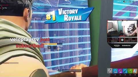 TFUE KILLS VIVID IN PRO SCRIM GAME AFTER HE WAS TROLLING (Hilarious)
