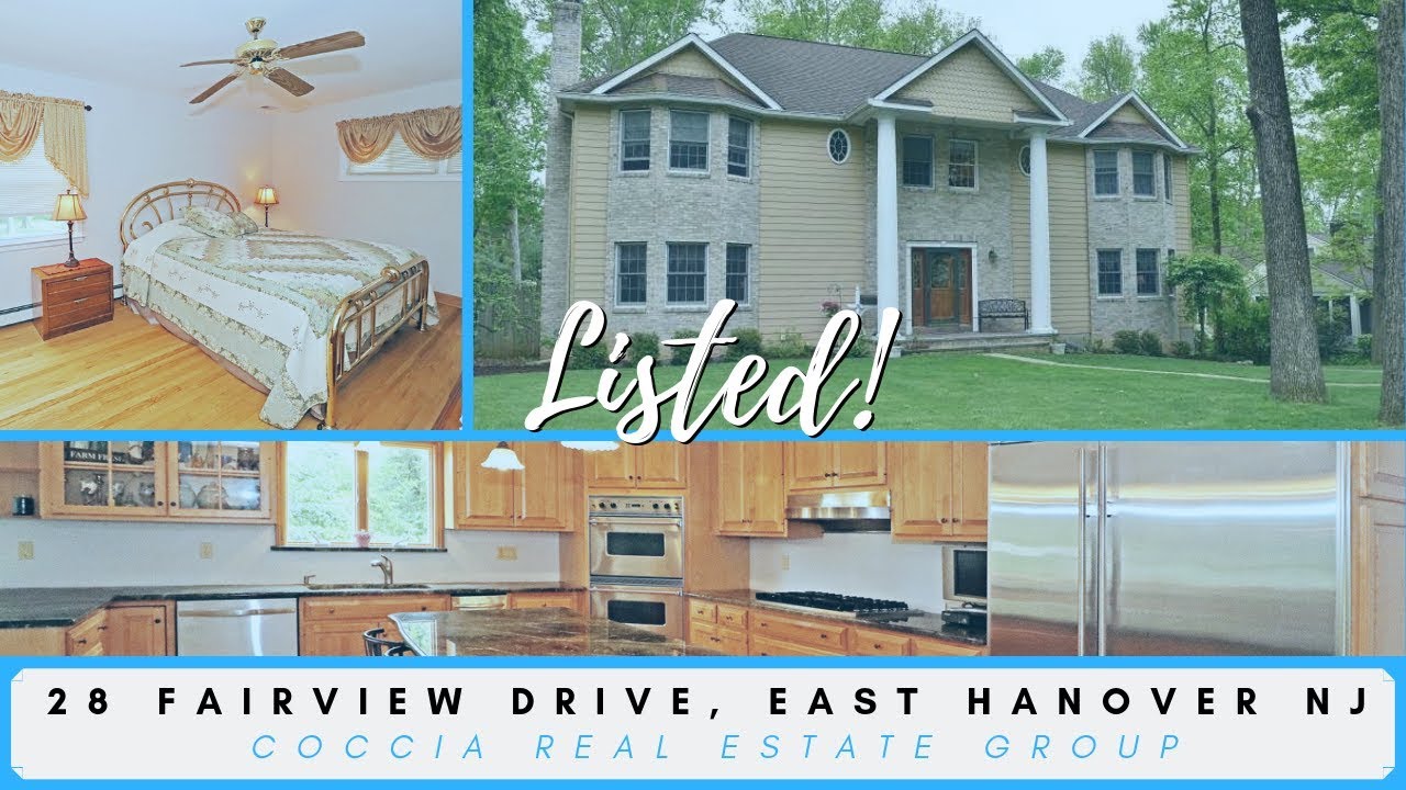 28 Fairview Dr | Homes for Sale East Hanover NJ