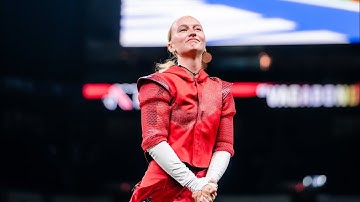 SCV 2024 Vagabond Head Drum Major Cam - 1st and 2nd POV