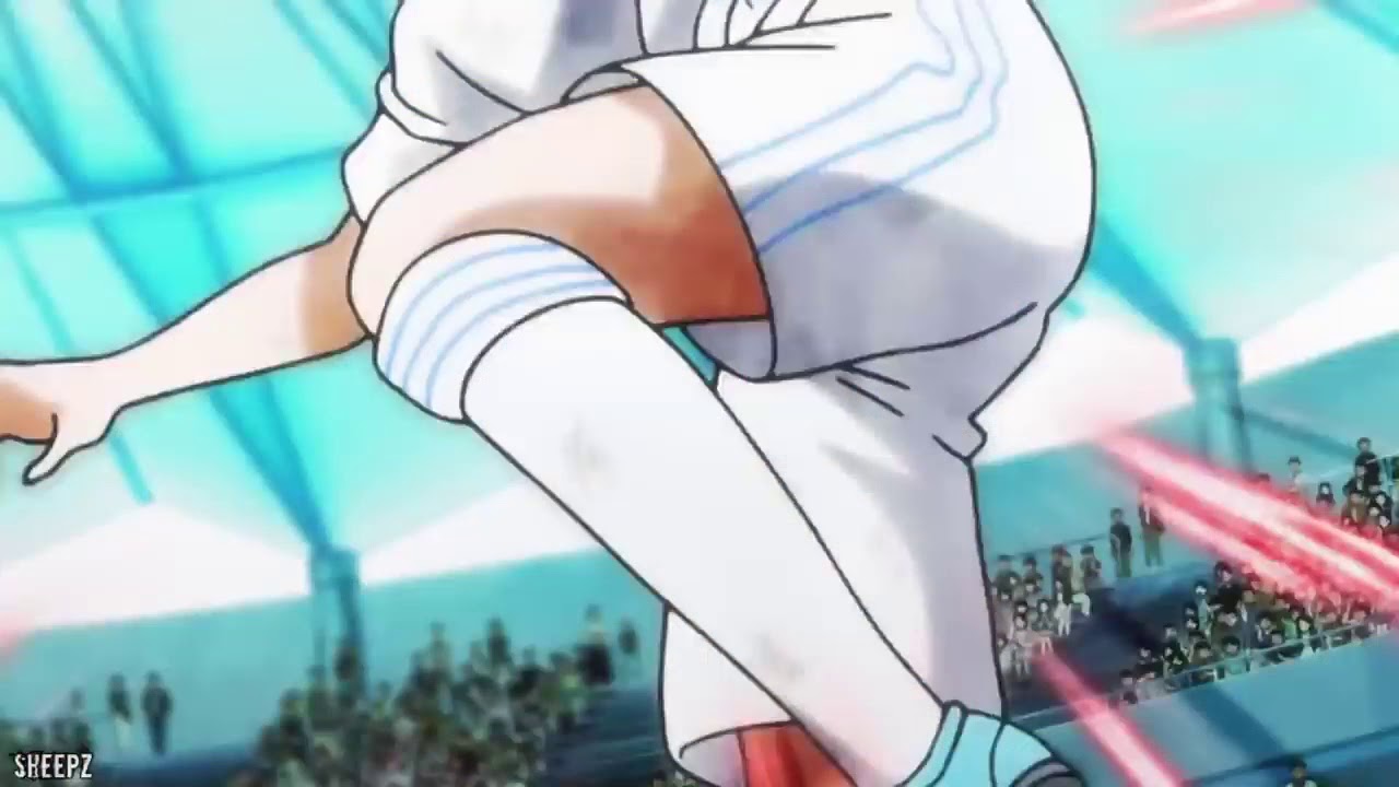 Musica de capitan tsubasa YouTube