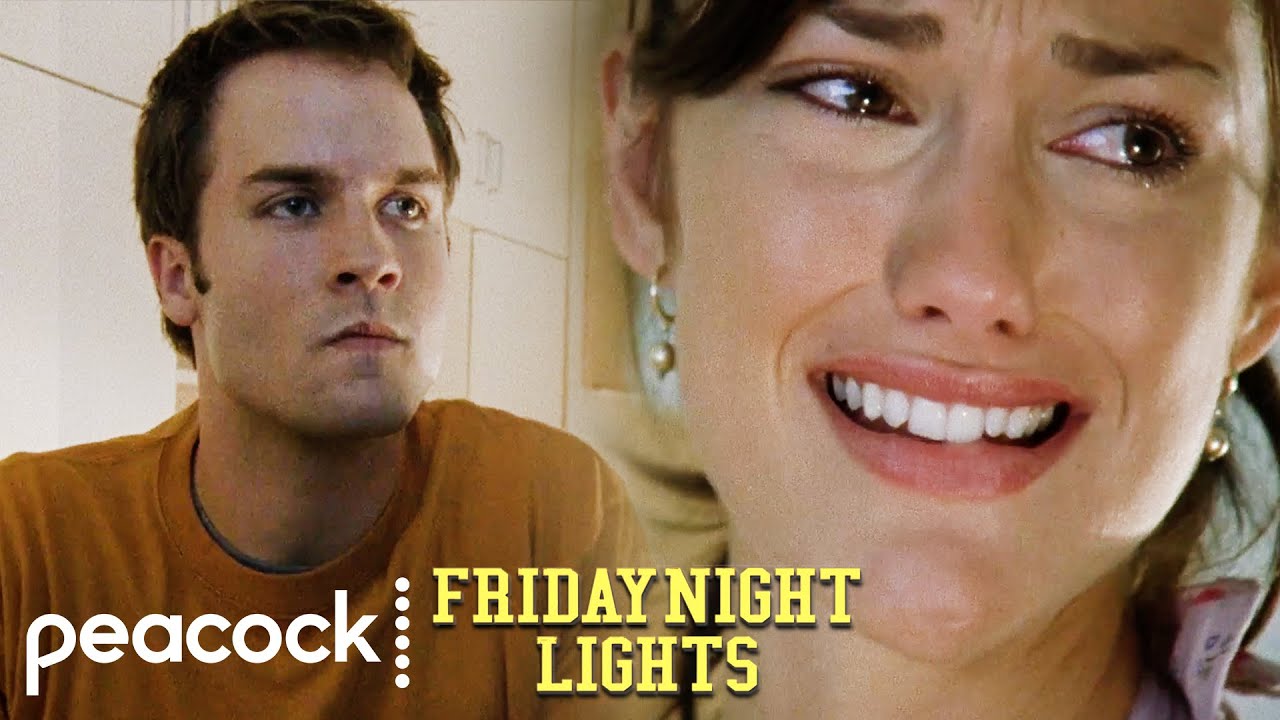 Jason & Lyla's Relationship (Season 1) Part 2 Friday Night Lights