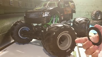 Jconcepts beadlock rings installation