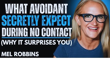 What Avoidants Secretly Expect During No Contact (And Why It Surprises You)