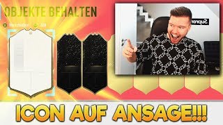 FIFA 20: ICON AUF ANSAGE 😱😱 ICH RASTE AUS bei EUREN PACKS (Pack Opening)