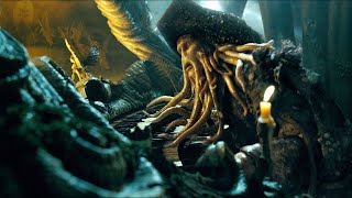 Karayip Korsanları: Ölü Adamın Sandığı - Davy Jones Organ Çalıyor | Davy Jones Playing the Organ Resimi