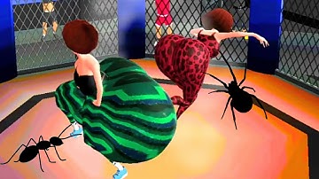 Butt Clash All Level Game Mobile Walkthrough New trailers Update Gaming iOS,Android Gameplay